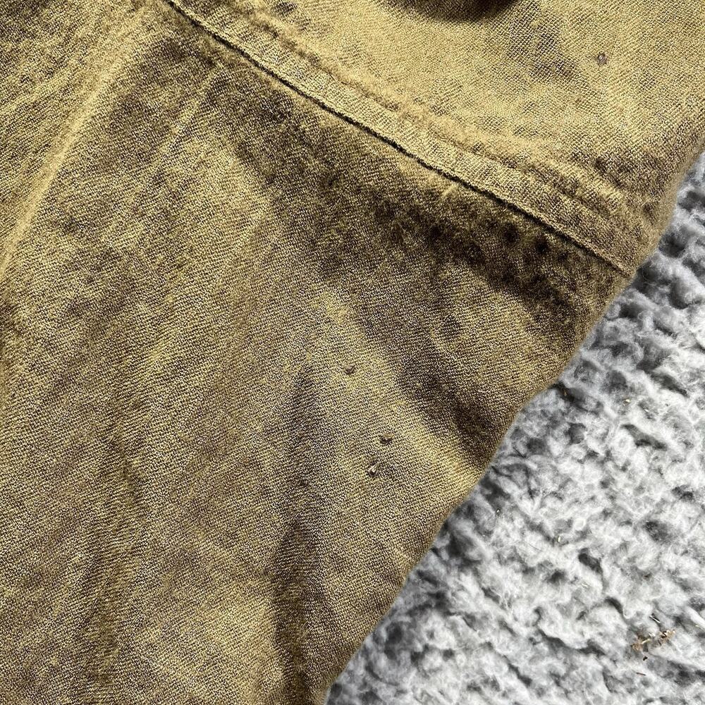 First Lite Obsidian Merino Wool Pants Mens Large Coniferous Hunting Green - Picture 12 of 15